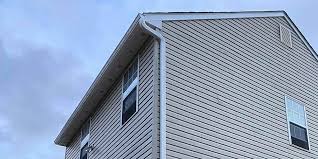 Storm Damage Siding Repair in Skiatook, OK